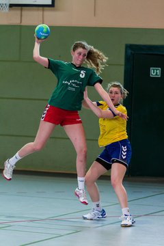 Bild 285 - A-Juniorinnen HSG Kremperheide/M�nsterdorf - Wellingdorfer TV - Ergebnis: 18:30